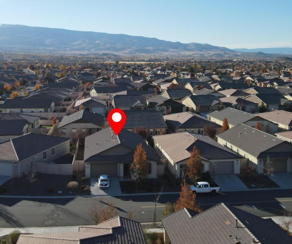 Dream Family Home In South Reno 4 Bed 30 Min To Lake Tahoe Extérieur photo