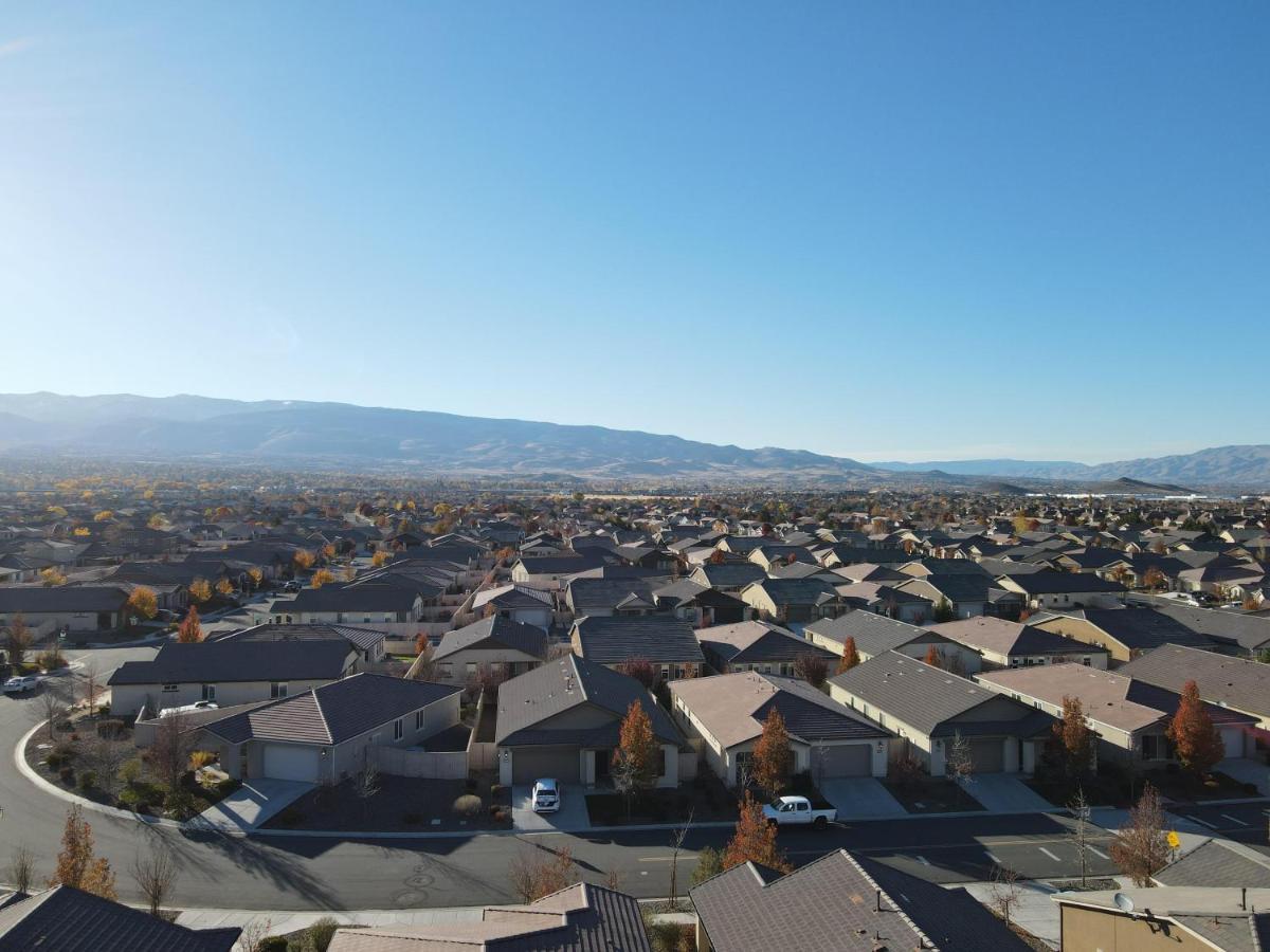 Dream Family Home In South Reno 4 Bed 30 Min To Lake Tahoe Extérieur photo